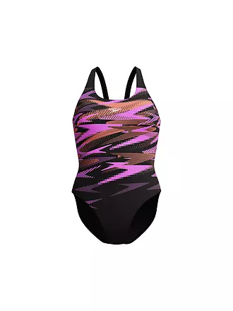 SPEEDO | Costume da bagno da donna Hyperboom Placement | rosa